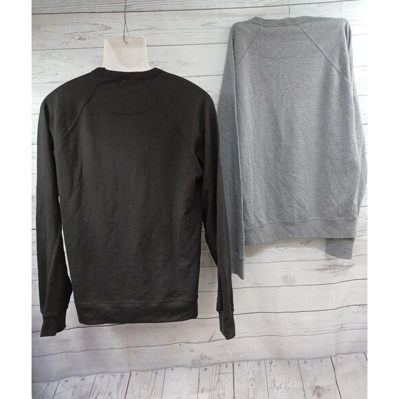 Lot Of 2 Mens Strange Planet T-Shirts Black & Gray Sz L - Picture 2 of 8